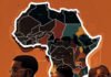 Why Startups Founded By Diaspora Returnees Often Succeed in Africa Map of Africa Image source: Techpoint