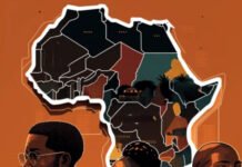 Why Startups Founded By Diaspora Returnees Often Succeed in Africa Map of Africa Image source: Techpoint