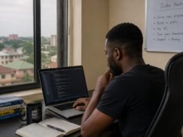 Inside Africa’s Quiet Indie Hacker Movement Inside Africa’s Quiet Indie Hacker Movement
