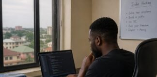 Inside Africa’s Quiet Indie Hacker Movement Inside Africa’s Quiet Indie Hacker Movement