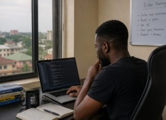 Inside Africa’s Quiet Indie Hacker Movement Inside Africa’s Quiet Indie Hacker Movement