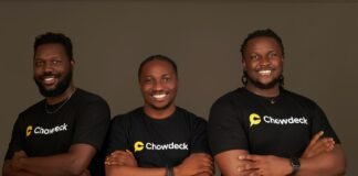 The Incredible Chowdeck Business Journey: Scaling Local Logistics The Incredible Chowdeck Business Journey: L_R_Olumide_Ojo_Lanre_Yusuf_and_Femi_Aluko_Founders_Chowdeck_2e5c7f4e92