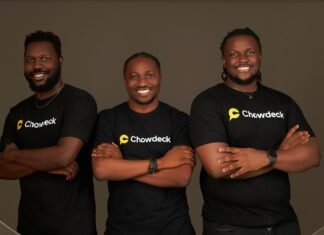 The Incredible Chowdeck Business Journey: Scaling Local Logistics The Incredible Chowdeck Business Journey: L_R_Olumide_Ojo_Lanre_Yusuf_and_Femi_Aluko_Founders_Chowdeck_2e5c7f4e92