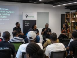 Why More African Founders Are Building in Public Why More African Founders Are Building in Public
