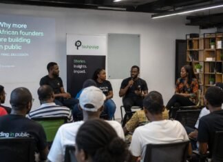 Why More African Founders Are Building in Public Why More African Founders Are Building in Public