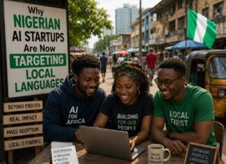 Why Nigerian AI Startups Are Now Targeting Local Languages