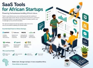 SaaS Tools for African Startups: 7 Powerful Platforms Quietly Transforming the Ecosystem SaaS Tools for African Startups: 7 Powerful Platforms Quietly Transforming the Ecosystem