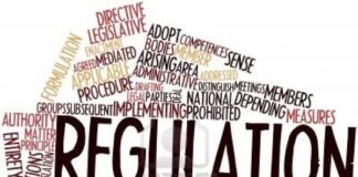 How Regulations Are Helping or Harming Tech Ecosystems in Africa Regulation: Tech Ecosystems Image source: Chris Skinner's blog
