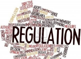 How Regulations Are Helping or Harming Tech Ecosystems in Africa Regulation: Tech Ecosystems Image source: Chris Skinner's blog