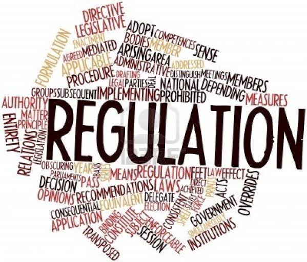 Regulation: Tech Ecosystems Image source: Chris Skinner's blog Regulation: Tech Ecosystems Image source: Chris Skinner's blog