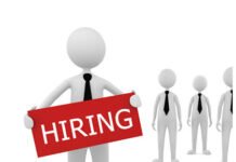 A Founder’s Guide To Hiring Staff For Your Startup Hiring Image source: HR Management App