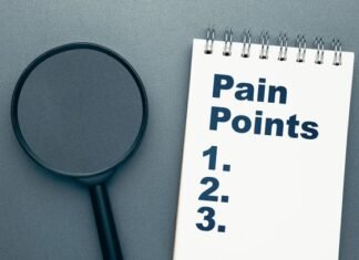 How Aspiring Founders Should Identify Pain Points In Their Community Pain Points Image source: Shutterstock