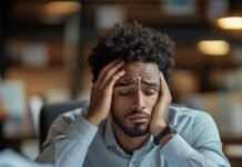 Support Systems Helping African Founders Cope With Burnouts Burnout Image source: Stockcake.com