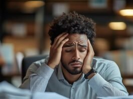 Support Systems Helping African Founders Cope With Burnouts Burnout Image source: Stockcake.com