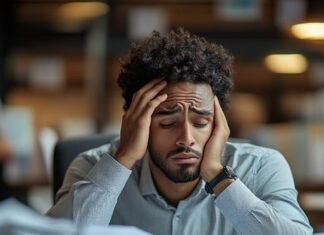 Support Systems Helping African Founders Handle Burnouts Burnout Image source: Stockcake.com