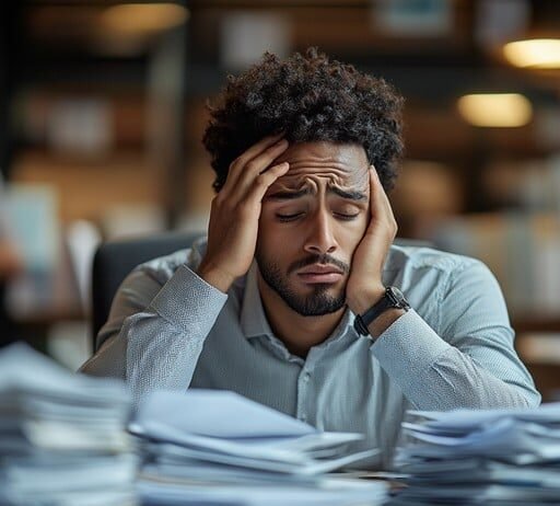 Support Systems Helping African Founders Handle Burnouts Burnout Image source: Stockcake.com
