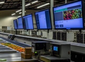 Why Post-Harvest Loss Tech is the Smartest Investment for African AgTech An ultra-modern post-harvest processing plant: agtech Image source: LinkedIn