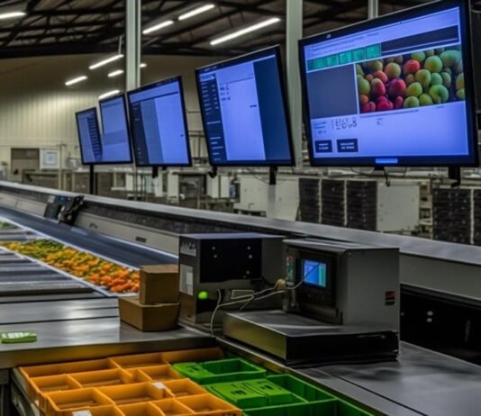Why Post-Harvest Loss Tech is the Smartest Investment for African AgTech An ultra-modern post-harvest processing plant: agtech Image source: LinkedIn