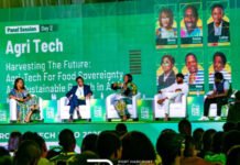 Inside The 2026 Edition Of Port Harcourt Tech Expo A discussion session at Port Harcourt Tech Expo Image source: Cloudnotte.com