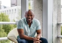 Calendly Founder, Tope Awotona’s Resounding Success Story Of Becoming A Tech Billionaire Tope Awotona, Founder of Calendly Image source: THISDAY Style