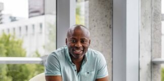 Calendly Founder, Tope Awotona’s Resounding Success Story Of Becoming A Tech Billionaire Tope Awotona, Founder of Calendly Image source: THISDAY Style