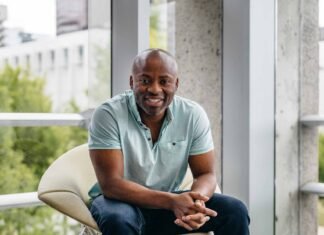 Calendly Founder, Tope Awotona’s Resounding Success Story Of Becoming A Tech Billionaire Tope Awotona, Founder of Calendly Image source: THISDAY Style