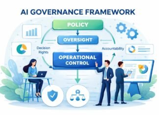 Unpacking Nigeria’s 2026 AI Compliance Framework For Tech Startups AI Compliance Framework Image source: TechAscendant