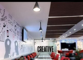 How Startups In Nigeria Are Adapting To Unstable Power Supply A standard coworking space for startups in Nigeria Image source: African Entrepreneur Deck