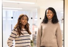 AI Infrastructure Startup, AethexAI Secures $3 Million in Pre-Seed Funding Mariama Diallo (left) and Ayooluwa Odemuyiwa (right): Co-founders of AethexAI