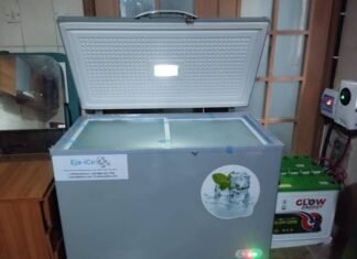 Solar Startup Eja-Ice Secures $1 Million Funding to Expand Cold Storage Across Nigeria A unit of Eja-Ice's solar freezer Image source: Eja-Ice