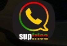 Supfrica: The African-Built App That Could Replace Whatsapp Supfrica Image source: myjoyonline.com