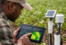How Agritech Startups are Leveraging Through Precision Technology and IoT Adoption Precision Agritech Image source: Instagram (https://www.instagram.com/drecan_commodities/)