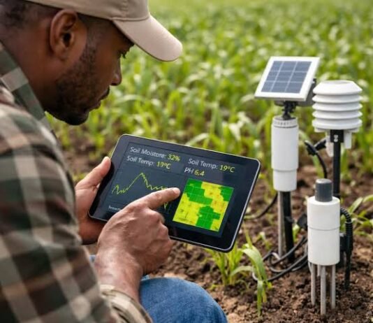 How Agritech Startups are Leveraging Through Precision Technology and IoT Adoption Precision Agritech Image source: Instagram (https://www.instagram.com/drecan_commodities/)