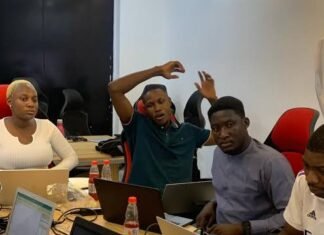 Why Lagos Dominates Nigeria’s Tech Scene and How Others Can Catch Up An innovation hub in Abuja: Nigeria tech scene Image source: Edge Line Tech's Instagram page