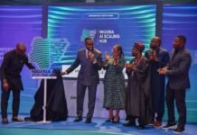 Nigeria Launches NAISH Accelerator and Scaling Hub for AI Minister of Communications, Innovation and Digital Economy, Dr Bosun Tijani and other dignitaries at the launching of the Nigeria AI Scaling Hub, NAISH Image source: (https://www.linkedin.com/posts/nigeria-ai-scaling-hub-naish_naish-saidchallenge-aifordevelopment-activity-7477262151360077824-PelP?utm_source=share&utm_medium=member_android&rcm=ACoAAEkg3p4Bp4pvtSgYfEJH83lhWsLaLOZdEhQ)
