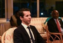 Former SpaceX Director Ben MacWilliams Joins Nigerian Startup Terra Industries Ben MacWilliams: Terra Industries' new vice president of strategy. Image source: X.com