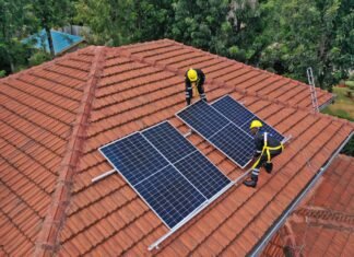 Nomba, Synafare Target 300 Nigerian Startups With $1.4 million Solar Financing Synafare Solar Power Installation on Rooftop Image source: Sun King