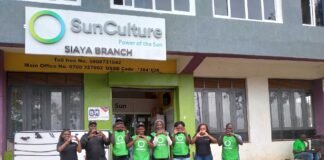Kenyan Solar Energy and Agritech Startup SunCulture Introduces a Profit-sharing Model to Reward its Workforce SunCulture Image source: Business Times Kenya