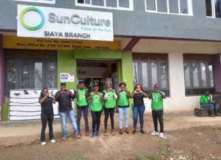 Kenyan Solar Energy and Agritech Startup SunCulture Introduces a Profit-sharing Model to Reward its Workforce SunCulture Image source: Business Times Kenya