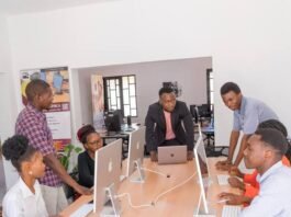 Startups, Accelerators and Governments are Taking Action to Close Africa’s Digital Skill Gap Digital Skills Image source: Digitalskillsforafrica.com