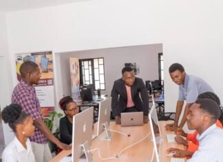 Startups, Accelerators and Governments are Taking Action to Close Africa’s Digital Skill Gap Digital Skills Image source: Digitalskillsforafrica.com