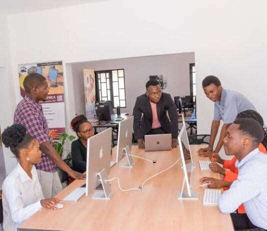 Startups, Accelerators and Governments are Taking Action to Close Africa’s Digital Skill Gap Digital Skills Image source: Digitalskillsforafrica.com