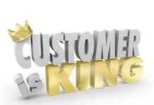 The Market Is King: Why Founders Are Not the Main Force Behind Startup Success Customer/Market is King Image source: Dreamstime: https://www.dreamstime.com/illustration/customer-king.html