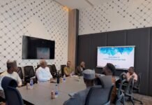 NASENI Launches Xceler8 Accelerator to Boost Nigerian Innovators A meeting of directors at NASENI Innovation Hub Image source: https://www.instagram.com/p/DXWWwUejGuc/