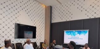 NASENI Launches Xceler8 Accelerator to Boost Nigerian Innovators A meeting of directors at NASENI Innovation Hub Image source: https://www.instagram.com/p/DXWWwUejGuc/
