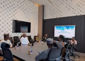 NASENI Launches Xceler8 Accelerator to Boost Nigerian Innovators A meeting of directors at NASENI Innovation Hub Image source: https://www.instagram.com/p/DXWWwUejGuc/