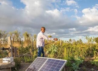 SunCulture Closes Landmark $10 Million Deal To Unlock Climate Finance Across Africa Sunculture solar irrigation Image source: Techmoran: https://techmoran.com/2025/09/09/kenyas-sunculture-raises-5-million-to-expand-rural-water-access-in-africa/?amp=1