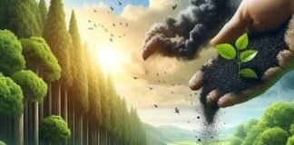 Biochar Industrial Group (BIG) Raises $1.5 Million to Scale Up Carbon Removal Biochar Carbon Removal Image source: Bioflux Earth: https://www.bioflux.earth/blog/what-is-biochar-carbon-removal