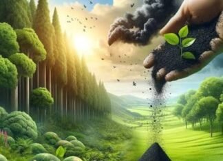 Biochar Industrial Group (BIG) Raises $1.5 Million to Scale Up Carbon Removal Biochar Carbon Removal Image source: Bioflux Earth: https://www.bioflux.earth/blog/what-is-biochar-carbon-removal