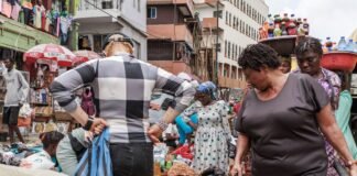 The Price Marketplace: Using AI and Crowdsourced Data to Fight Foodstuff Price Manipulation in Nigeria — An Interview with Mfonobong Uyah The Price Marketplace: A food market in Africa Image credit: Bloomberg.com